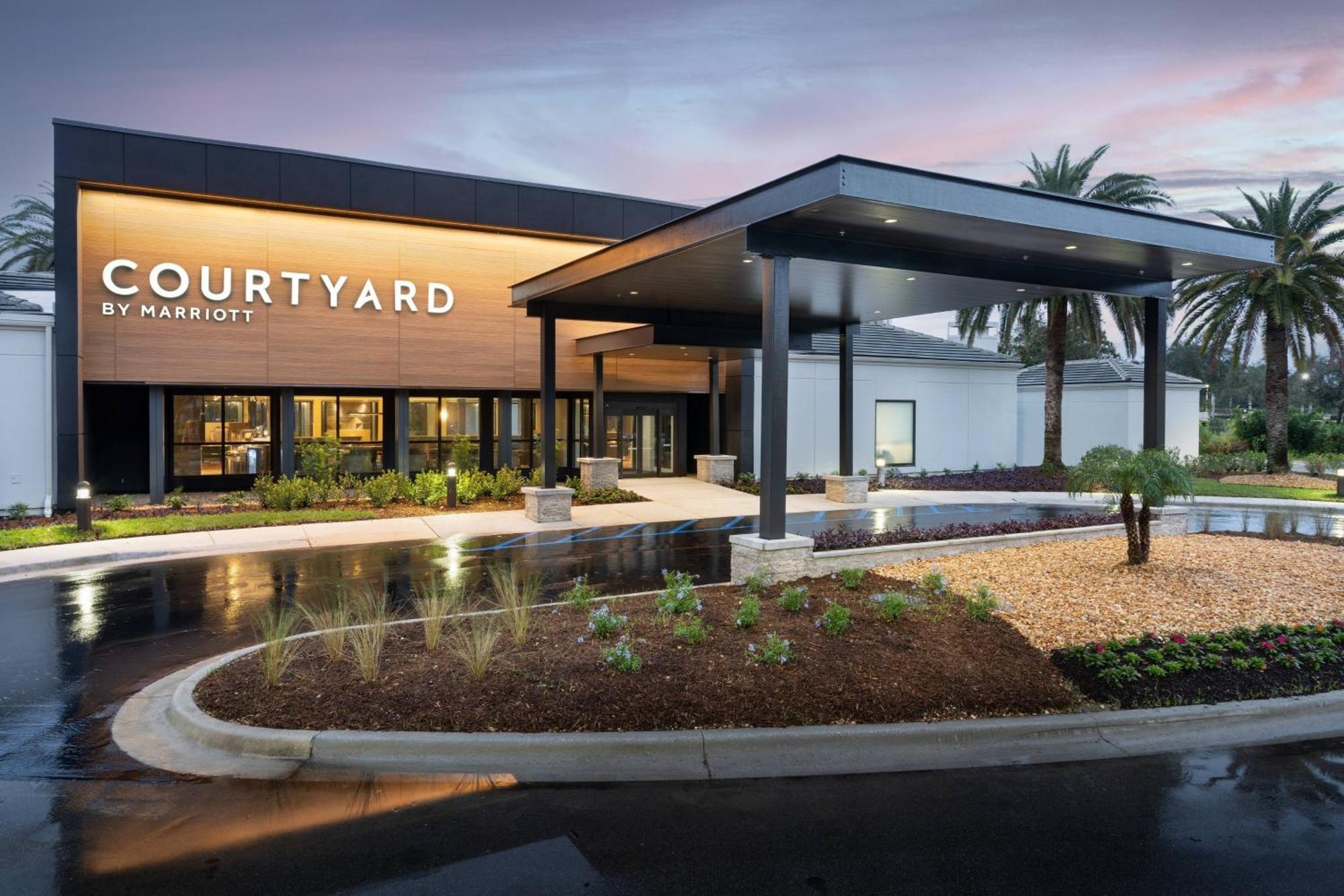 Courtyard By Marriott West Palm Beach Ngoại thất bức ảnh