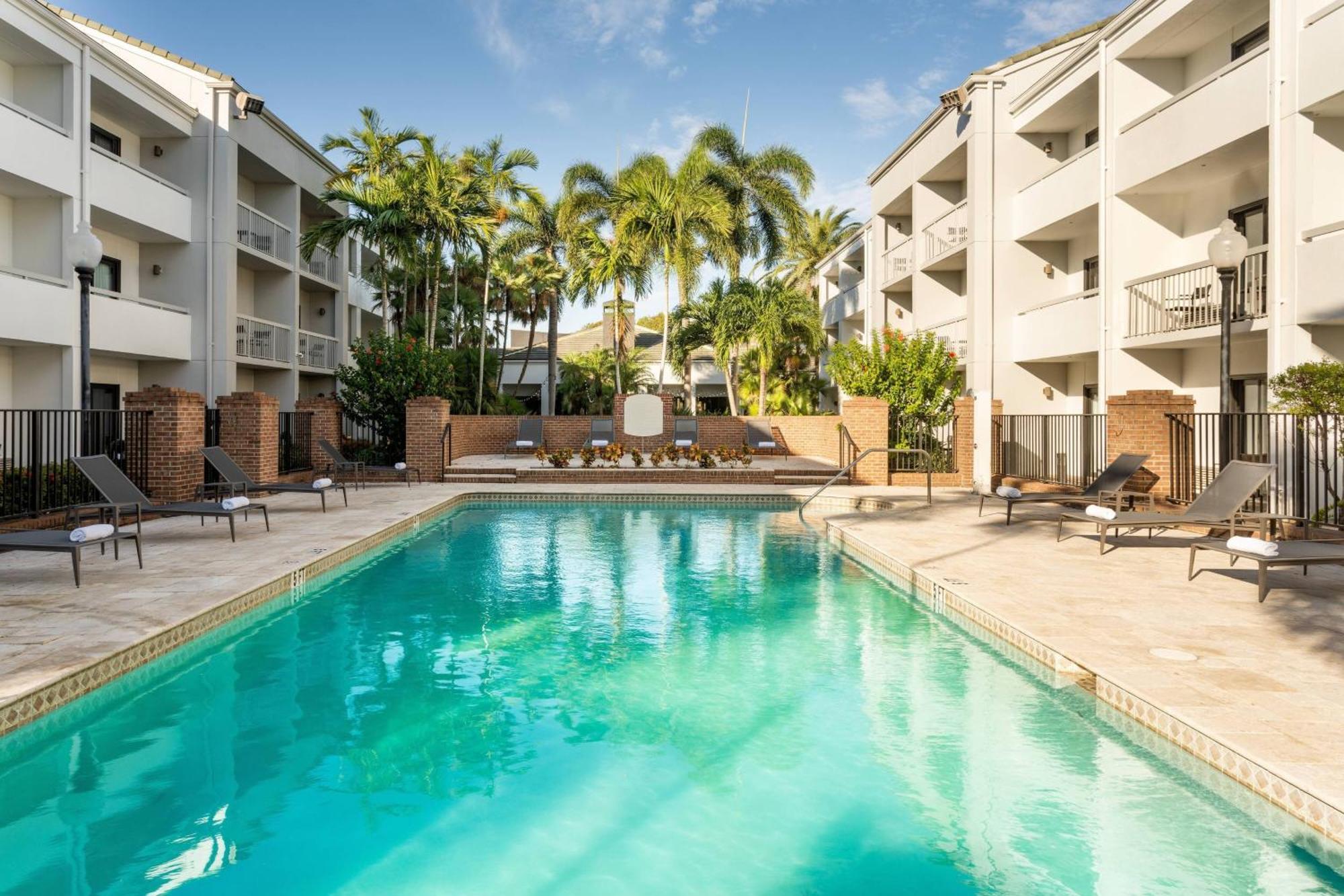 Courtyard By Marriott West Palm Beach Ngoại thất bức ảnh