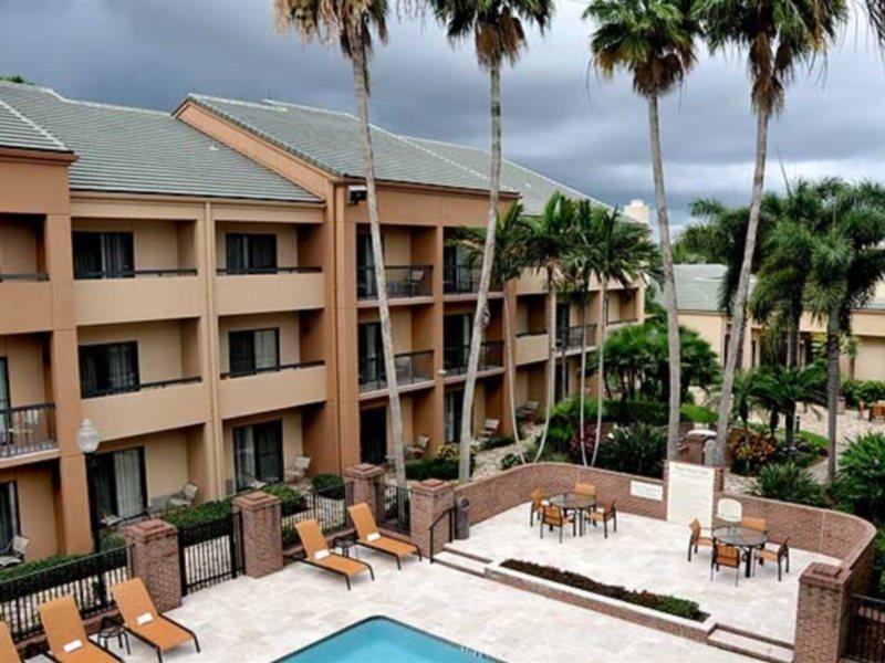 Courtyard By Marriott West Palm Beach Tiện nghi bức ảnh