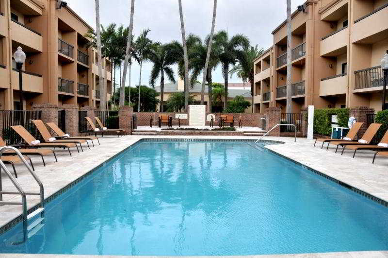 Courtyard By Marriott West Palm Beach Tiện nghi bức ảnh